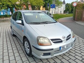 Prodám nissan almera tino - 1