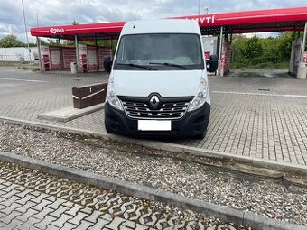 Renault Master 2.3, ČR, L3H2 100kw DPH