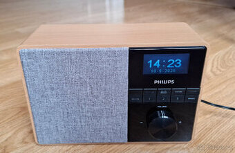 DAB+ PŘENOSNÉ RÁDIO PHILIPS TAR5505/10