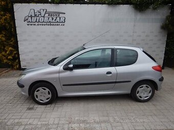 PEUGEOT 206, 1.4i, KLIMA