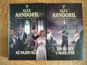 Alex Ahndoril - Až najdu klíč + Zavřu oči v modlitbě