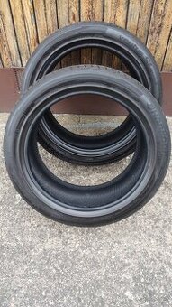 2ks letni pneu Hankook 225/45-17 okolo 4mm