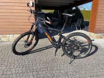 Prodám KTM Prowler Prestige - 1