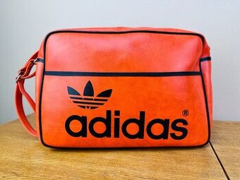 Taška ADIDAS retro  70-80 léta made in jugoslavia