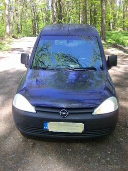 OPEL COMBO 1,7 DTi