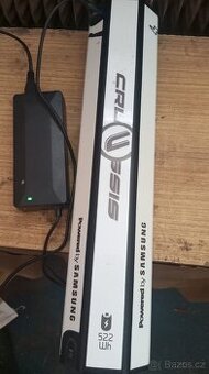Akumulátor Crussis E-cross lady 7.7 - 1