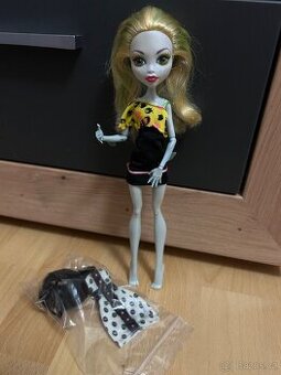 Panenka Monster high Mattel