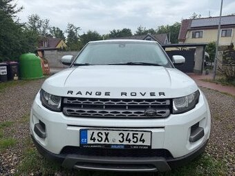 Land rover