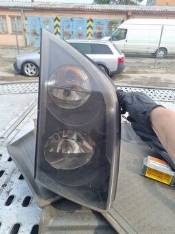 Volkswagen crafter přední světla