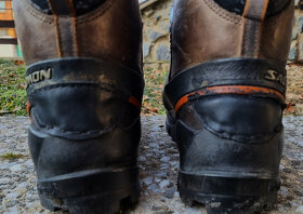 PRODÁM BOTY 45 Gore-Tex - 1