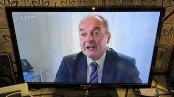 Televize FINLUX uhl. 24" (asi 60cm) s DVB-T2 - 1