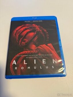 Alien Vetřelec Romulus Blu-ray - 1