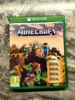 Minecraft xbox one