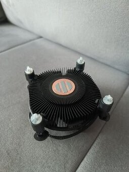 Chladič patice socket Intel LGA 1200