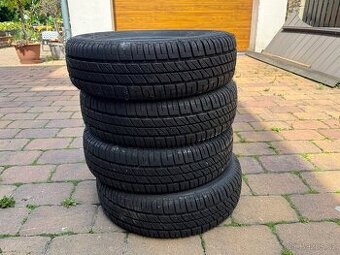 Prodám letní pneumatiky Sava 165/70 R13