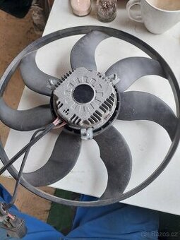 Ventilátor chlazení 1K0 959 455 P Volkswagen Škoda - 1