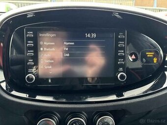 Autorádio Toyota Aygo x 2022