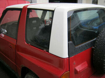 hardtop,střecha,předni ram - 1
