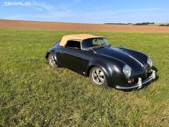 Porsche 356 Speedster-Classic Motor Carriages - 1