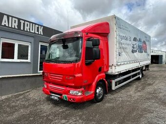 DAF LF 45.220 PLACHTA MĚCHY EURO5