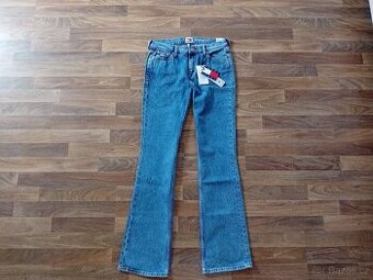 NOVÉ džíny Tommy Hilfiger vel.26/30 - 1