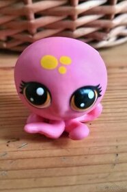 LPS chobotnice růžová - 1