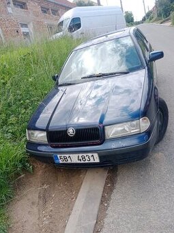 Octavia 1.8 t 110 jw