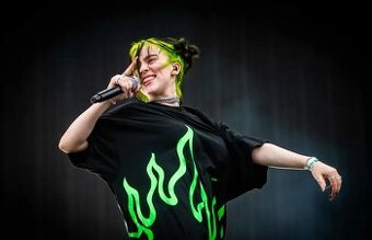 TRANSFER na váš TM, 4 a 4ks - Billie Eilish Praha, 01.6.2025