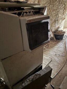 Automatický kotel BENEKOV ling 25/160l - uhlí NOVÝ NEPOUŽITÝ