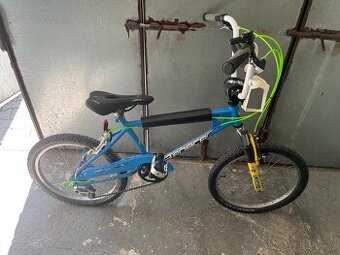 Prodám kolo BMX 20” - 1