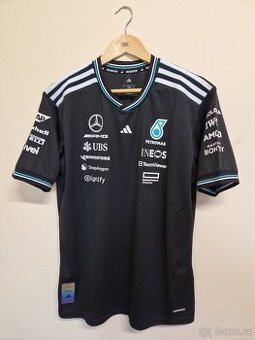 Tričko Adidas - Mercedes Benz Formula One Racing