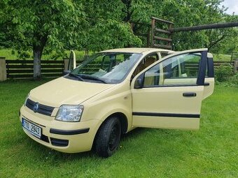 Fiat panda 1.2, r.v.2005 Rychlé jednání SLEVA
