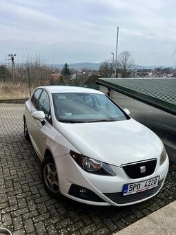 Seat Ibiza 1.2i 51 kW z roku 2011