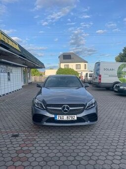 Mercedes-Benz C 220d, 2021