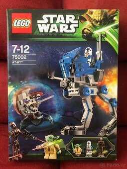 LEGO Star Wars 75002 AT-RT - Bez figurek