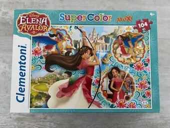 Puzzle - Elena of Avalor