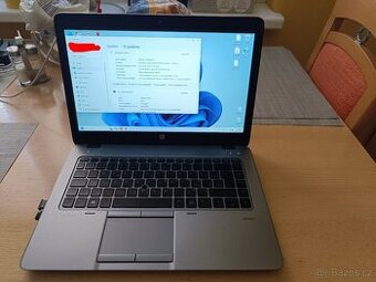 UlraBook HP EliteBook 840 G2 - 16GB RAM, 256GB SSD, Full HD