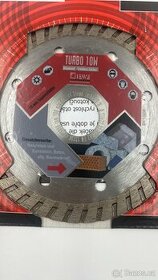 Diamantové řezné kotouče Diewe STURBO 10W různé