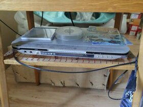 DVD player prehravac