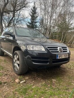 Touareg R5