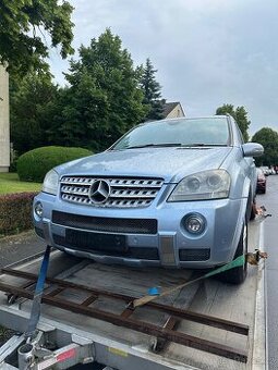 Mercedes benz ML 320 CDI