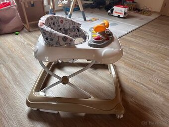 Dětské chodítko Baby Mix s volantem