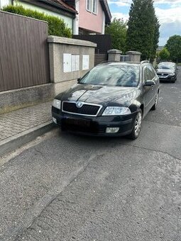 Škoda Octavia 2 2.0 TDI 103KW
