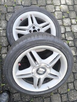 Kola Seat Leon topsport