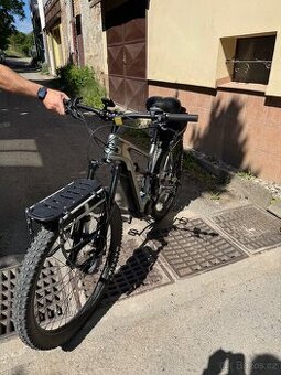 Elektrokolo Cannondale Habit NEO 4+ GRY 2021 L