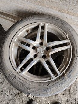 Alu Disky na VW Passath R16