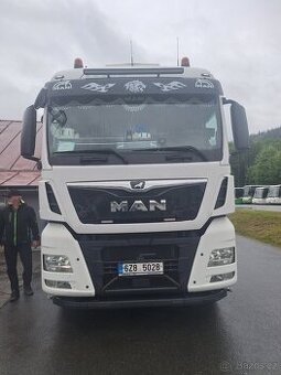 MAN TGS 26.510 6x2