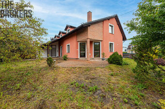 Prodej řadového rodinného domu, 188 m2, Hájek u Uhříněvsi, p