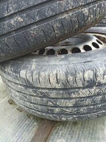 Kola vwt5, 215/65r16 - 1