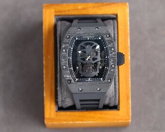 Pánské hodinky Richard Mille RM 052 Skull Tourbillon